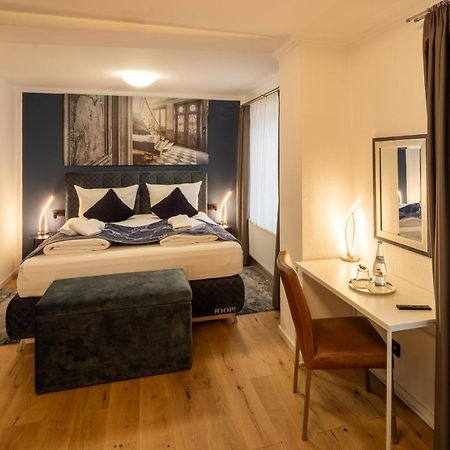 ממינגן Hotel Schwanen מראה חיצוני תמונה