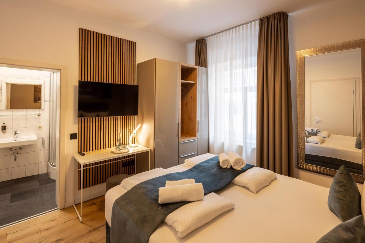 ממינגן Hotel Schwanen מראה חיצוני תמונה