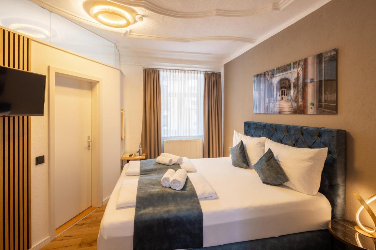 ממינגן Hotel Schwanen מראה חיצוני תמונה