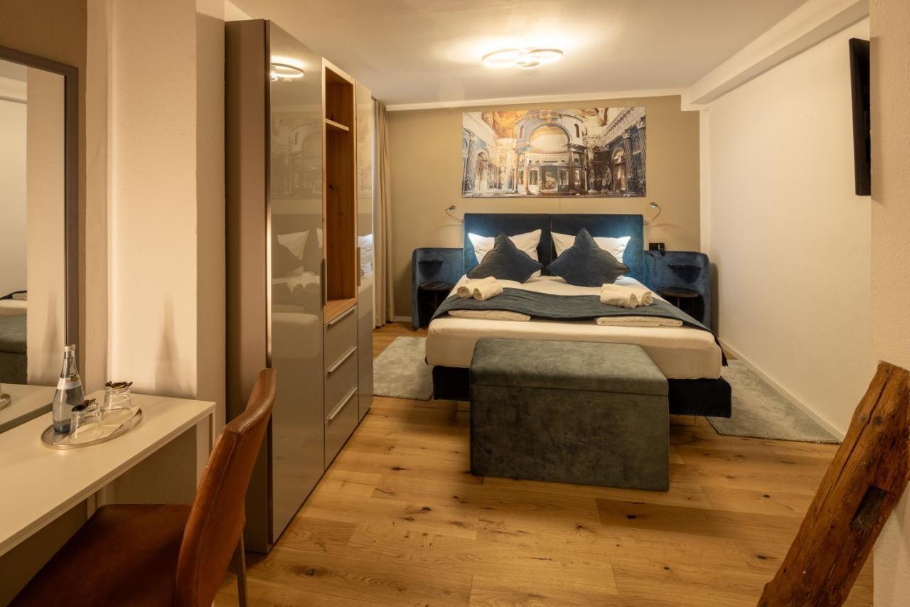 ממינגן Hotel Schwanen מראה חיצוני תמונה