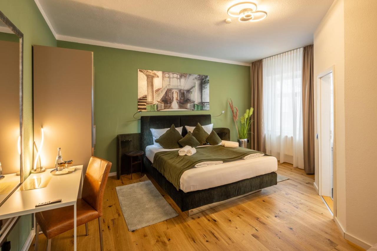 ממינגן Hotel Schwanen מראה חיצוני תמונה