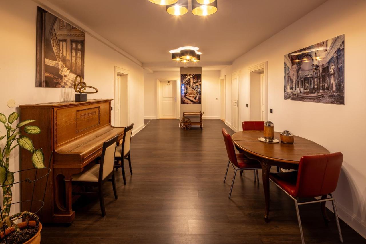 ממינגן Hotel Schwanen מראה חיצוני תמונה